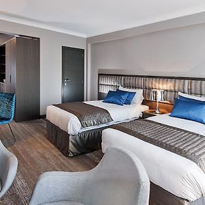 Kamer met Twee Aparte Bedden